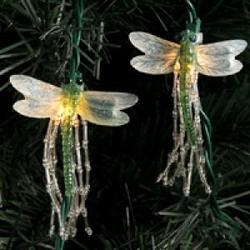 Dragonfly String Lights
